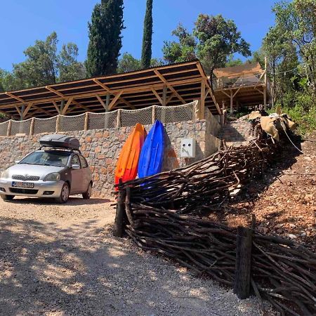 Bigova Glamping Ξενοδοχείο Κότορ Εξωτερικό φωτογραφία