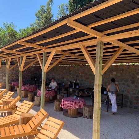 Bigova Glamping Ξενοδοχείο Κότορ Εξωτερικό φωτογραφία