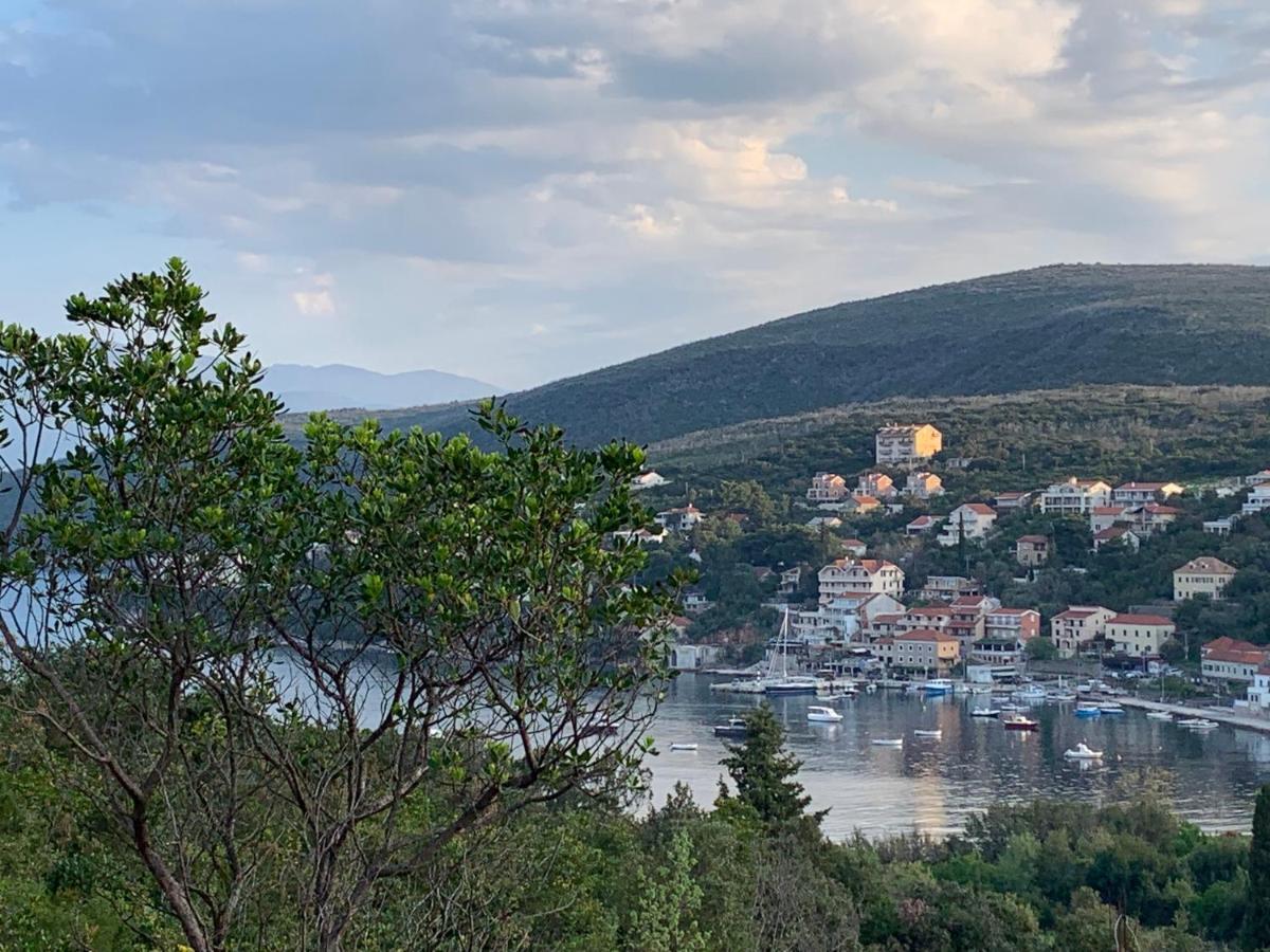 Bigova Glamping Ξενοδοχείο Κότορ Εξωτερικό φωτογραφία