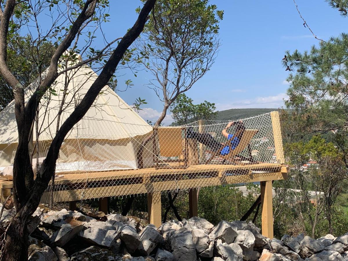 Bigova Glamping Ξενοδοχείο Κότορ Εξωτερικό φωτογραφία