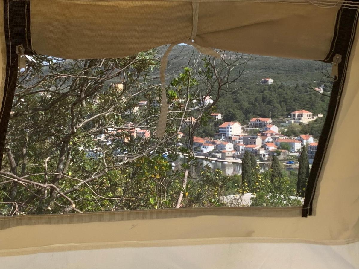 Bigova Glamping Ξενοδοχείο Κότορ Εξωτερικό φωτογραφία
