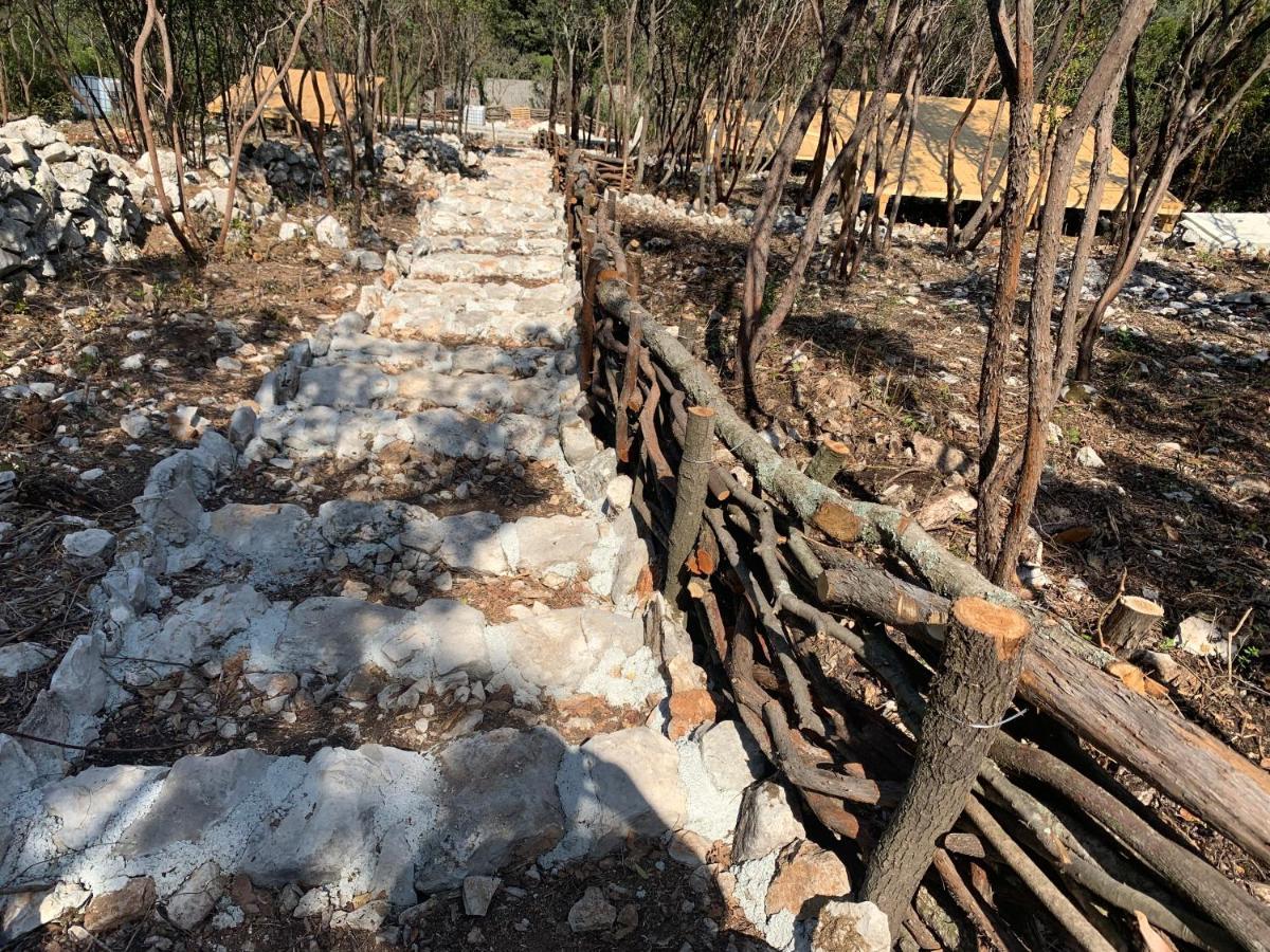 Bigova Glamping Ξενοδοχείο Κότορ Εξωτερικό φωτογραφία