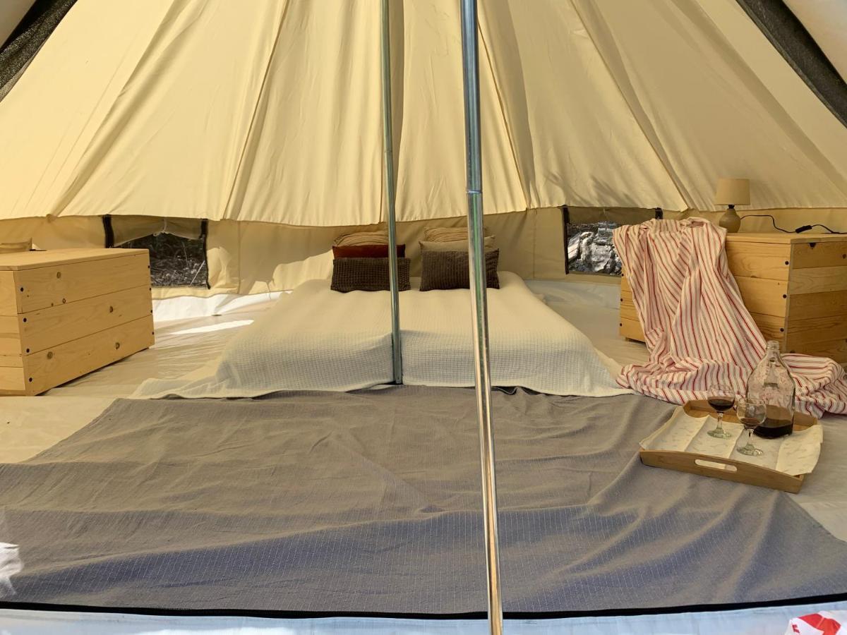 Bigova Glamping Ξενοδοχείο Κότορ Εξωτερικό φωτογραφία