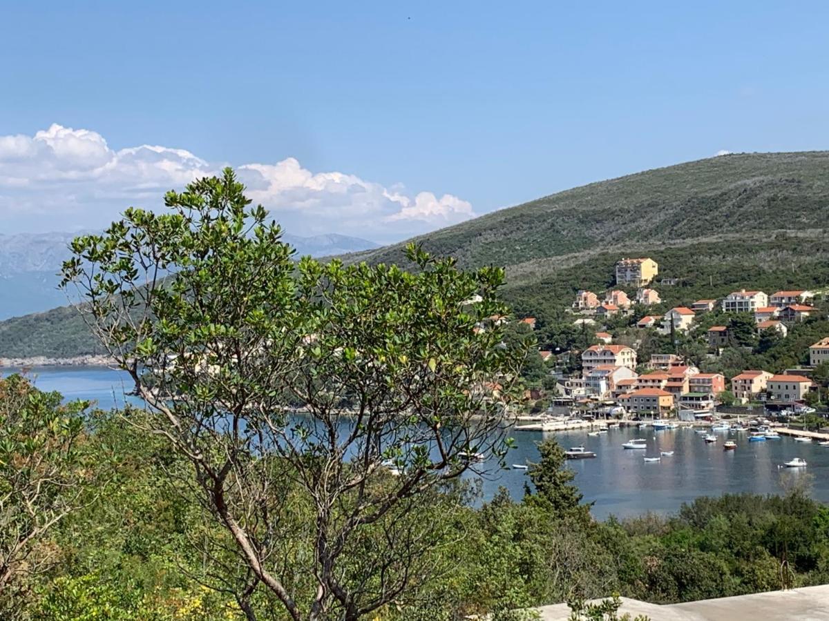 Bigova Glamping Ξενοδοχείο Κότορ Εξωτερικό φωτογραφία
