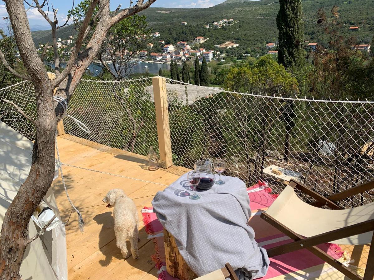 Bigova Glamping Ξενοδοχείο Κότορ Εξωτερικό φωτογραφία