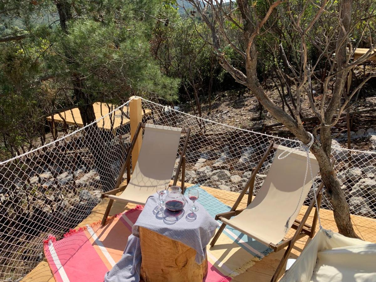 Bigova Glamping Ξενοδοχείο Κότορ Εξωτερικό φωτογραφία