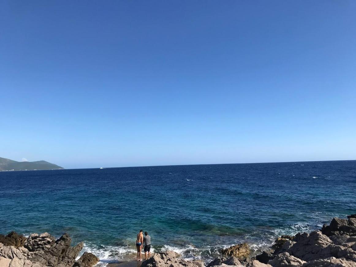 Bigova Glamping Ξενοδοχείο Κότορ Εξωτερικό φωτογραφία