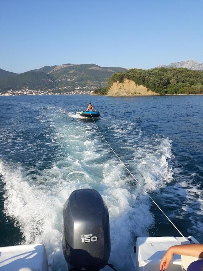 Bigova Glamping Ξενοδοχείο Κότορ Εξωτερικό φωτογραφία