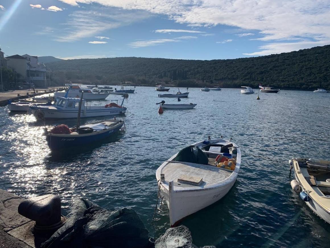 Bigova Glamping Ξενοδοχείο Κότορ Εξωτερικό φωτογραφία