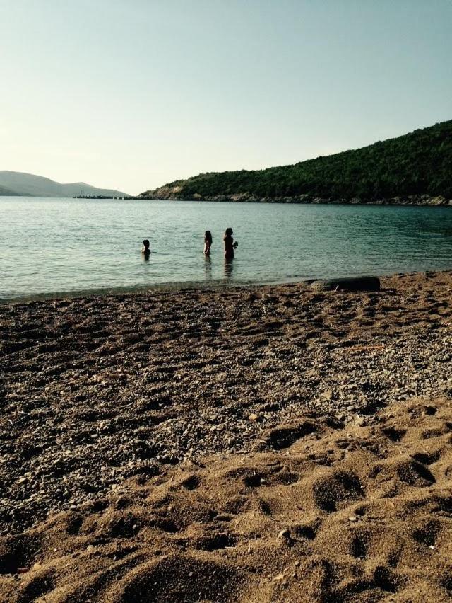 Bigova Glamping Ξενοδοχείο Κότορ Εξωτερικό φωτογραφία