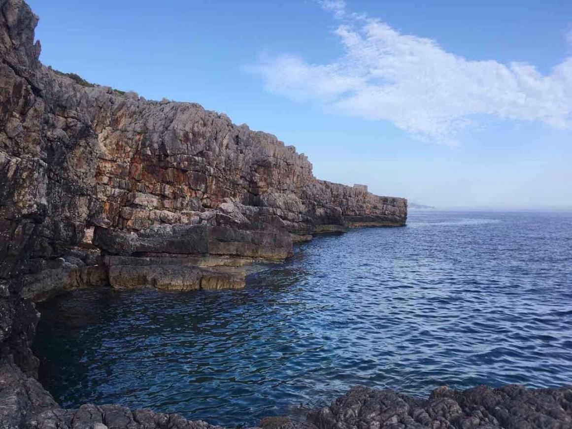 Bigova Glamping Ξενοδοχείο Κότορ Εξωτερικό φωτογραφία