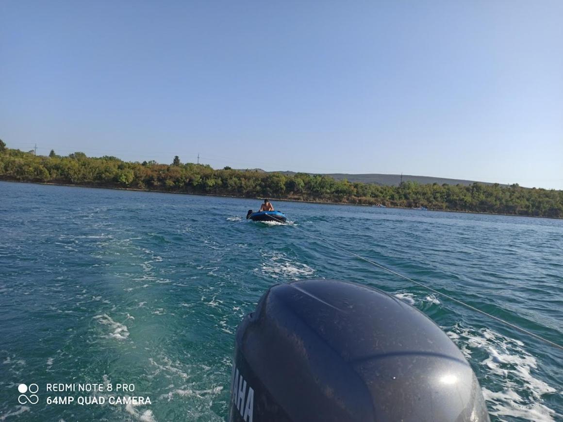 Bigova Glamping Ξενοδοχείο Κότορ Εξωτερικό φωτογραφία