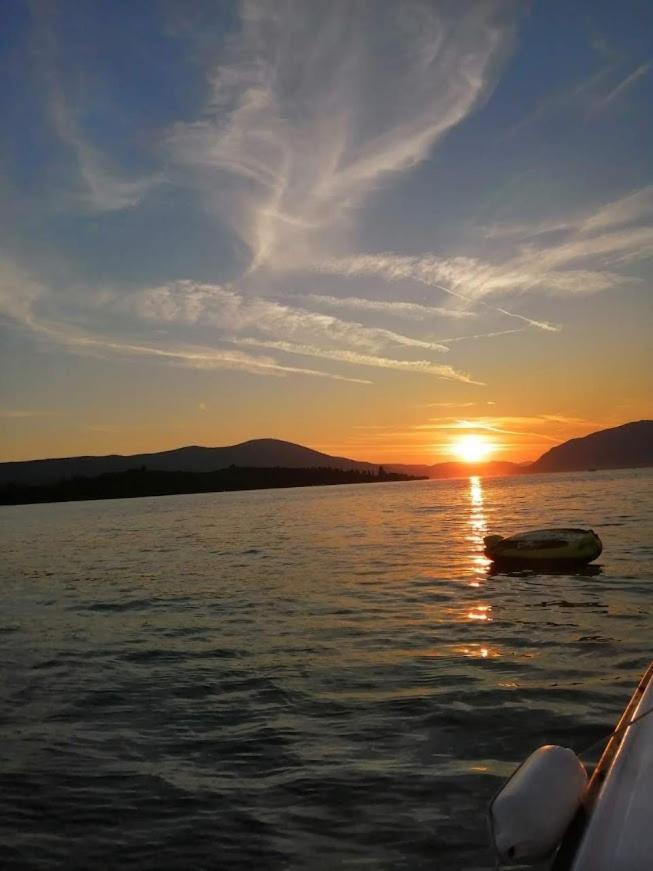 Bigova Glamping Ξενοδοχείο Κότορ Εξωτερικό φωτογραφία