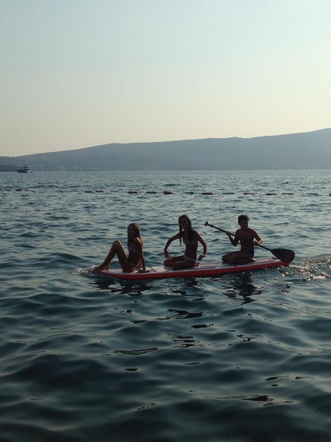 Bigova Glamping Ξενοδοχείο Κότορ Εξωτερικό φωτογραφία