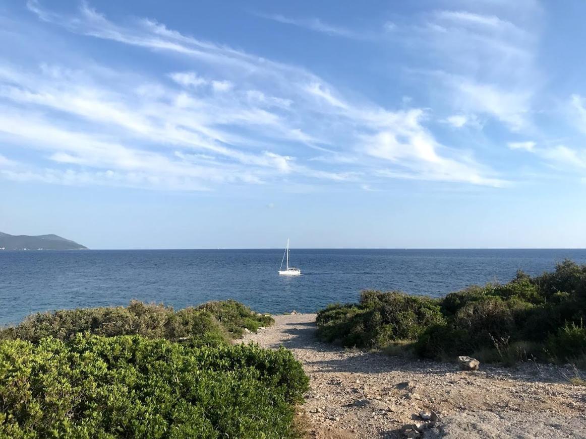 Bigova Glamping Ξενοδοχείο Κότορ Εξωτερικό φωτογραφία