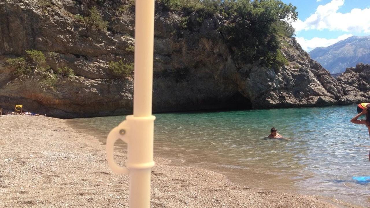 Bigova Glamping Ξενοδοχείο Κότορ Εξωτερικό φωτογραφία