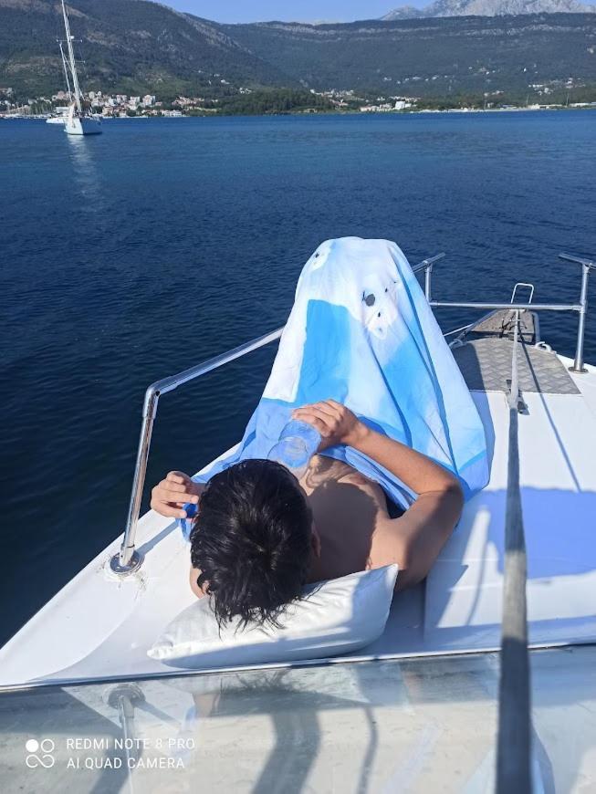 Bigova Glamping Ξενοδοχείο Κότορ Εξωτερικό φωτογραφία