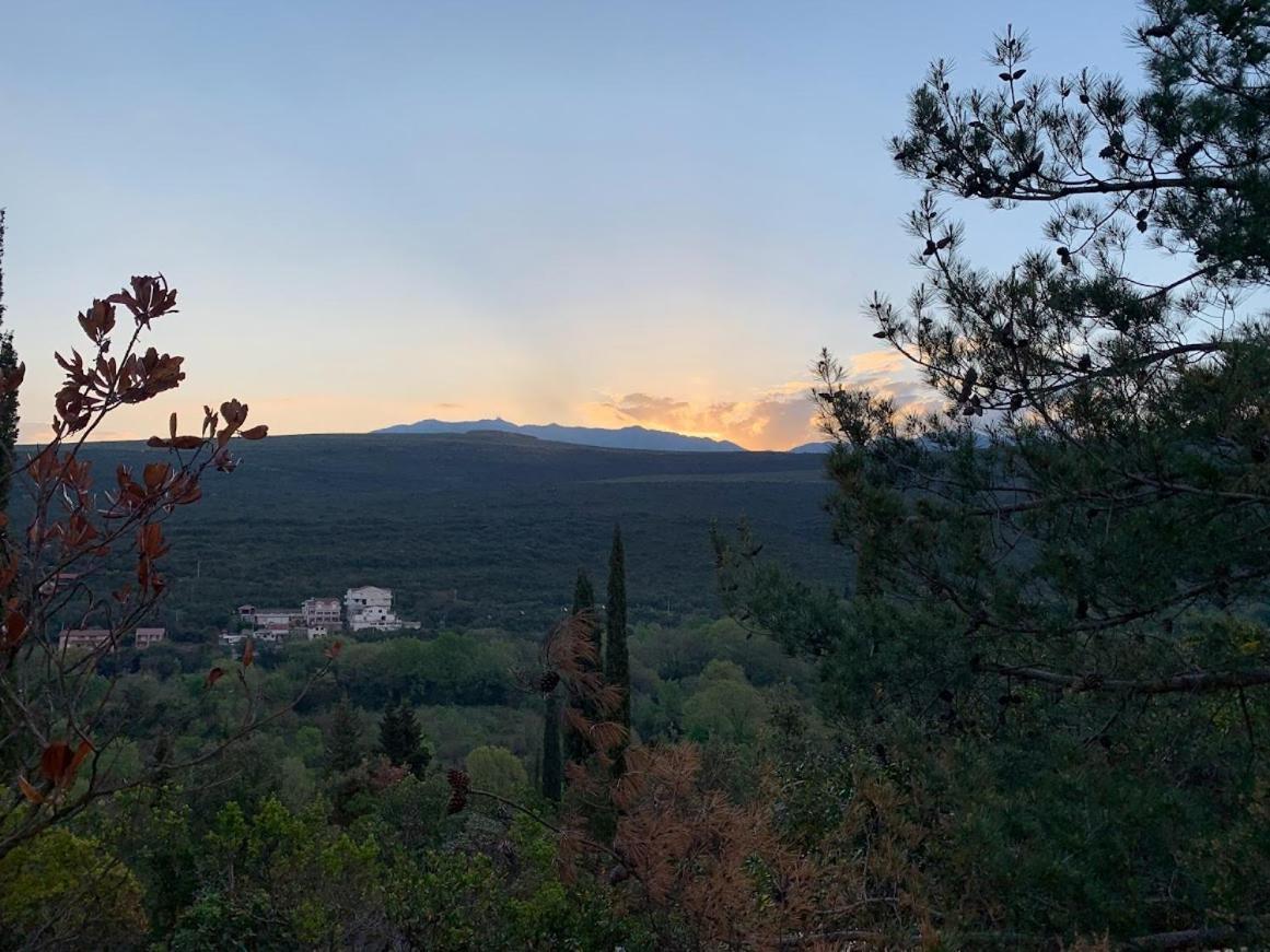 Bigova Glamping Ξενοδοχείο Κότορ Εξωτερικό φωτογραφία
