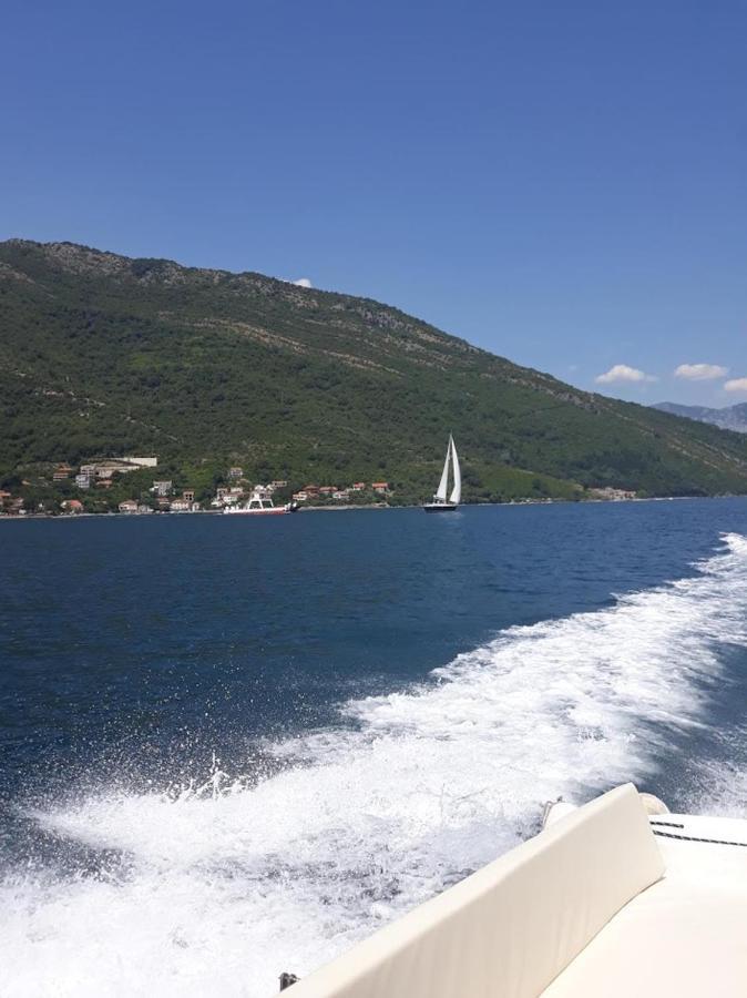 Bigova Glamping Ξενοδοχείο Κότορ Εξωτερικό φωτογραφία