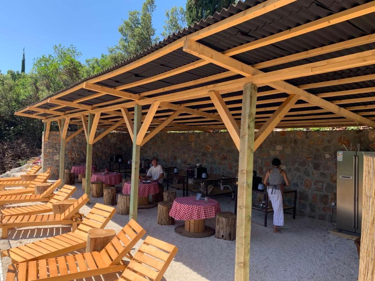 Bigova Glamping Ξενοδοχείο Κότορ Εξωτερικό φωτογραφία