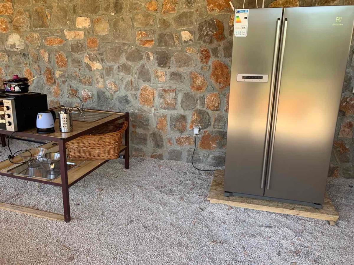 Bigova Glamping Ξενοδοχείο Κότορ Εξωτερικό φωτογραφία