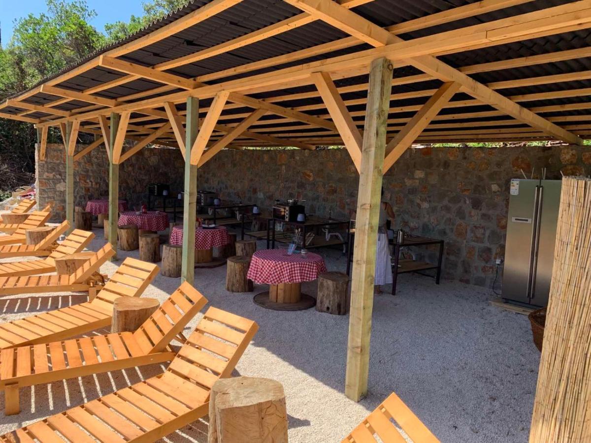 Bigova Glamping Ξενοδοχείο Κότορ Εξωτερικό φωτογραφία