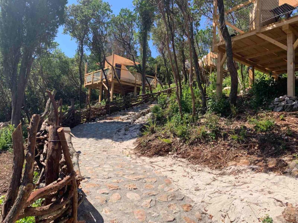 Bigova Glamping Ξενοδοχείο Κότορ Εξωτερικό φωτογραφία