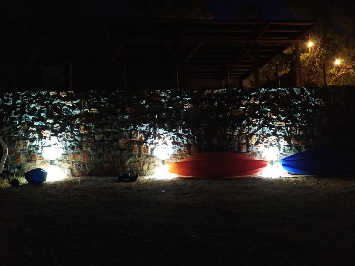 Bigova Glamping Ξενοδοχείο Κότορ Εξωτερικό φωτογραφία