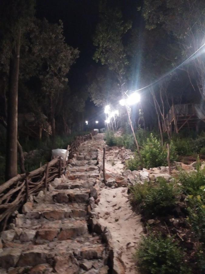 Bigova Glamping Ξενοδοχείο Κότορ Εξωτερικό φωτογραφία
