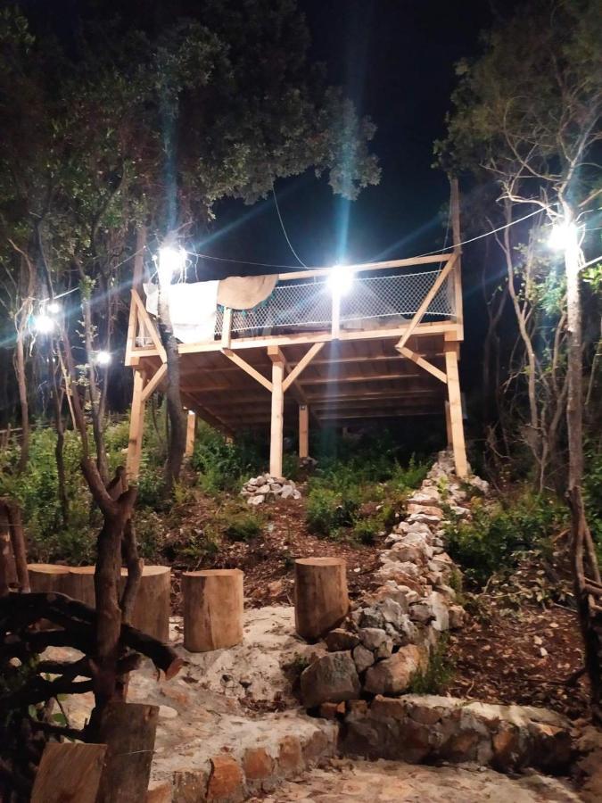 Bigova Glamping Ξενοδοχείο Κότορ Εξωτερικό φωτογραφία