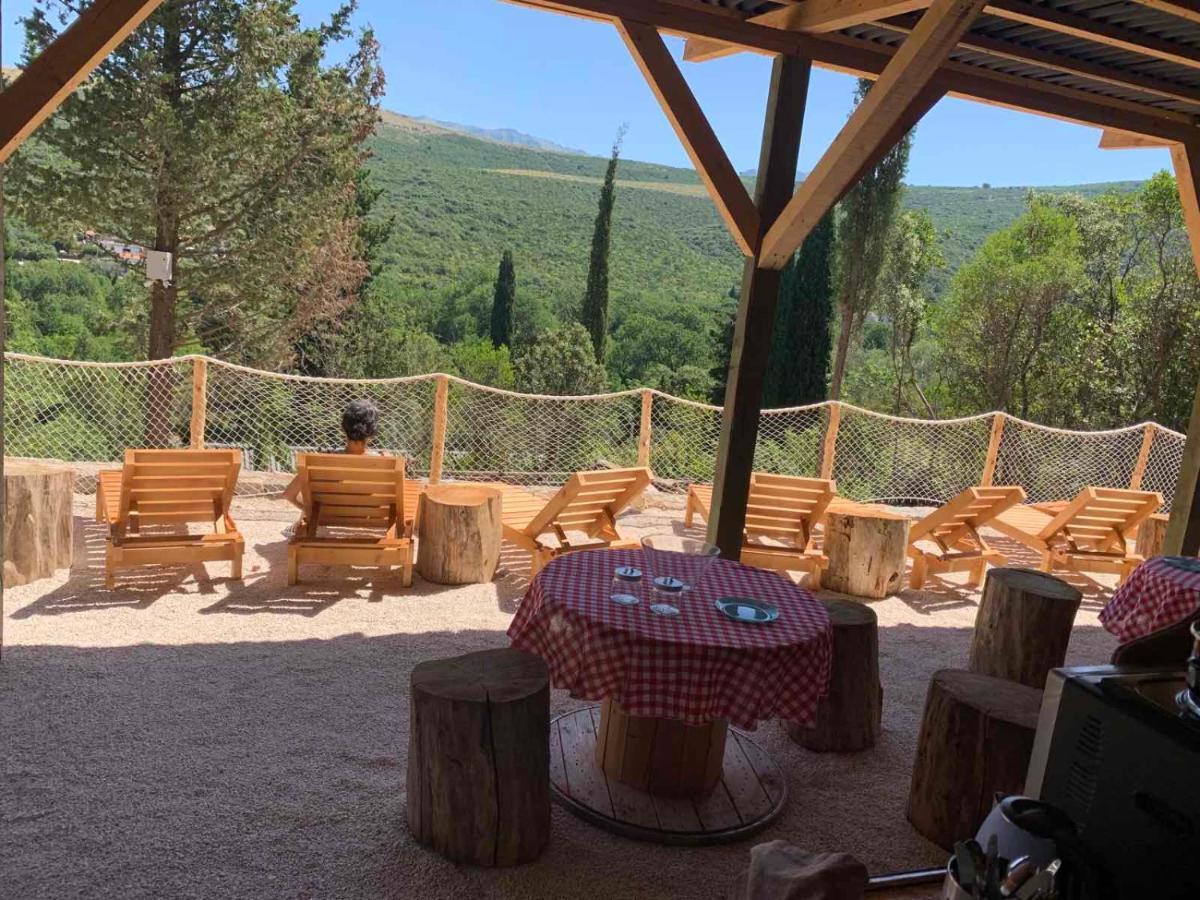 Bigova Glamping Ξενοδοχείο Κότορ Εξωτερικό φωτογραφία