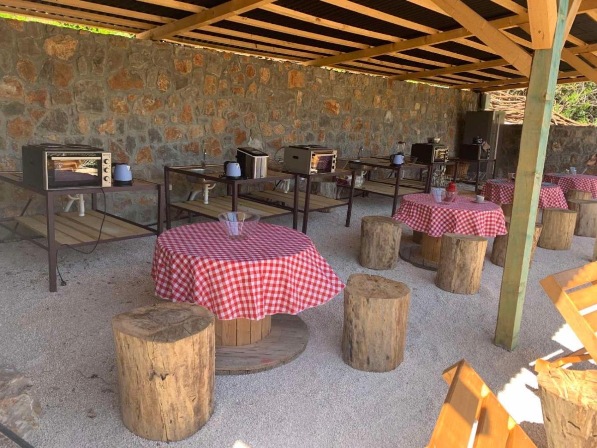 Bigova Glamping Ξενοδοχείο Κότορ Εξωτερικό φωτογραφία