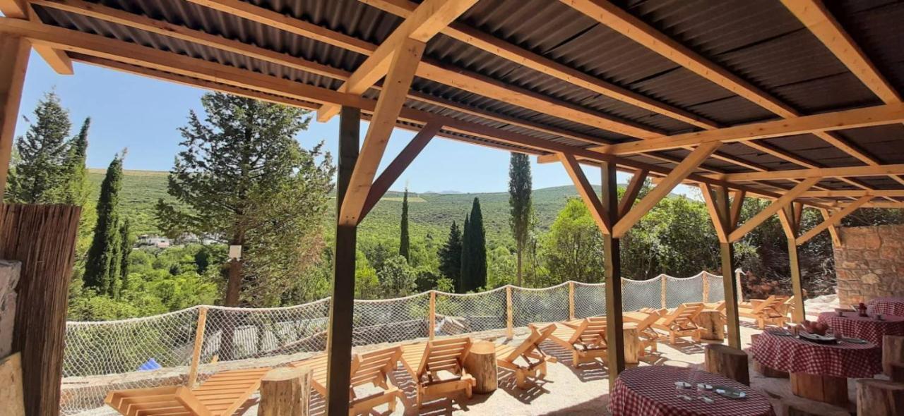 Bigova Glamping Ξενοδοχείο Κότορ Εξωτερικό φωτογραφία