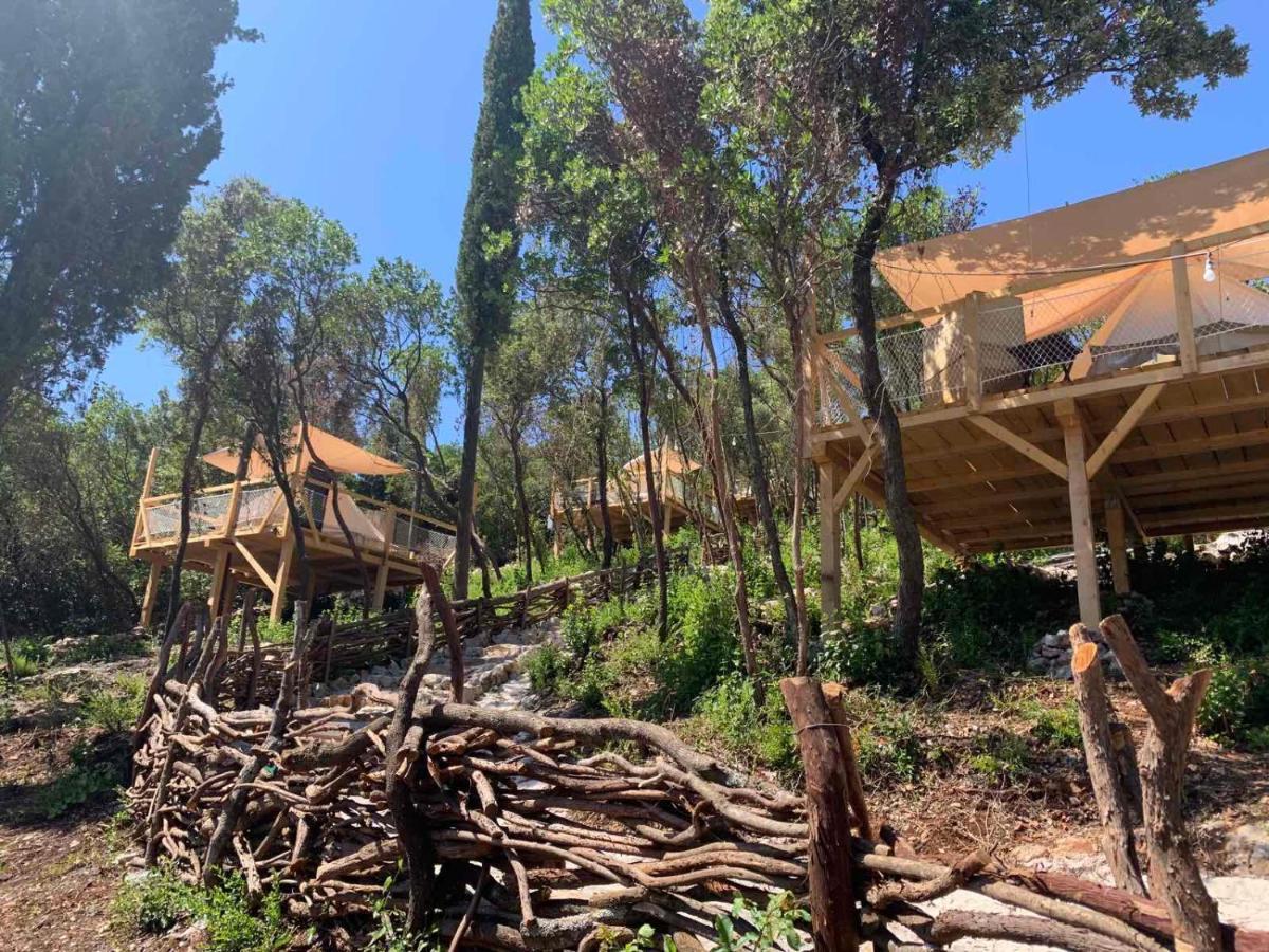 Bigova Glamping Ξενοδοχείο Κότορ Εξωτερικό φωτογραφία
