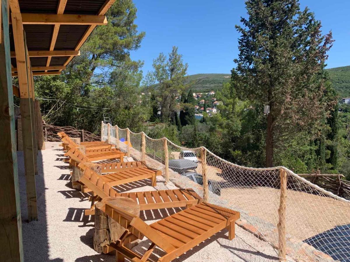 Bigova Glamping Ξενοδοχείο Κότορ Εξωτερικό φωτογραφία