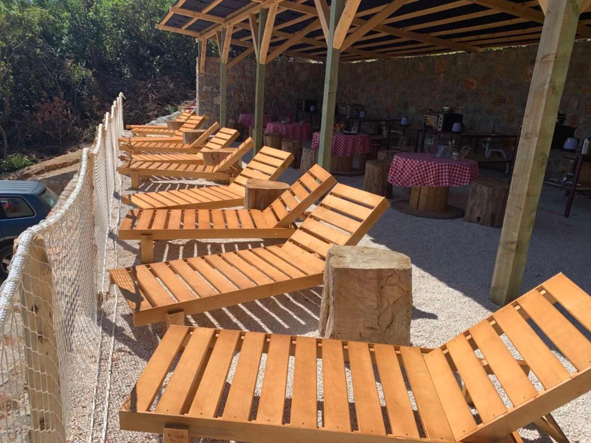 Bigova Glamping Ξενοδοχείο Κότορ Εξωτερικό φωτογραφία