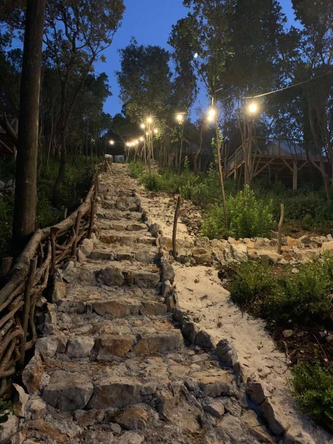 Bigova Glamping Ξενοδοχείο Κότορ Εξωτερικό φωτογραφία