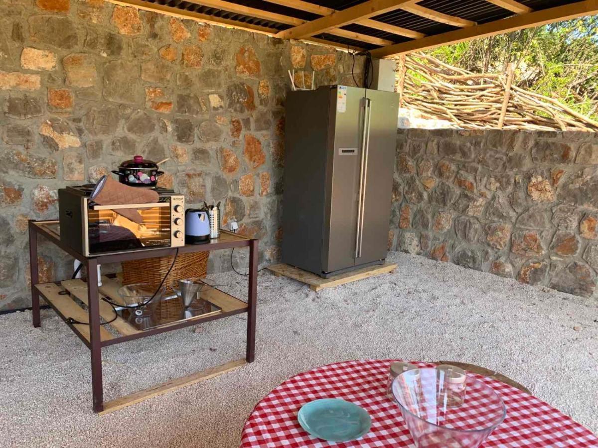 Bigova Glamping Ξενοδοχείο Κότορ Εξωτερικό φωτογραφία