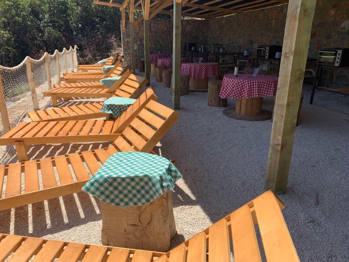 Bigova Glamping Ξενοδοχείο Κότορ Εξωτερικό φωτογραφία