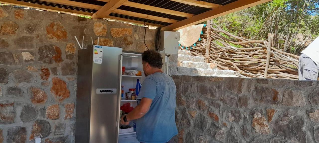 Bigova Glamping Ξενοδοχείο Κότορ Εξωτερικό φωτογραφία