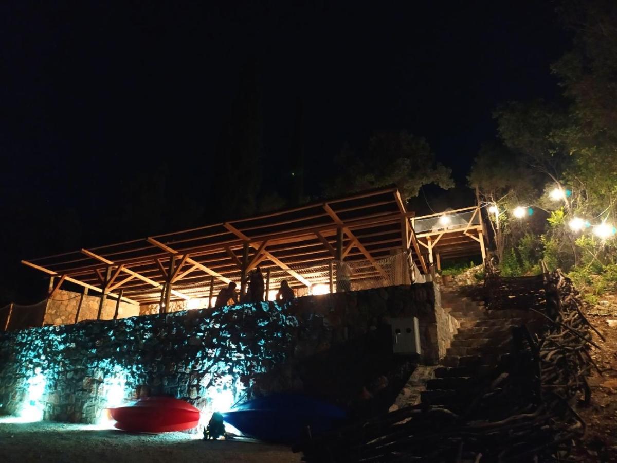 Bigova Glamping Ξενοδοχείο Κότορ Εξωτερικό φωτογραφία