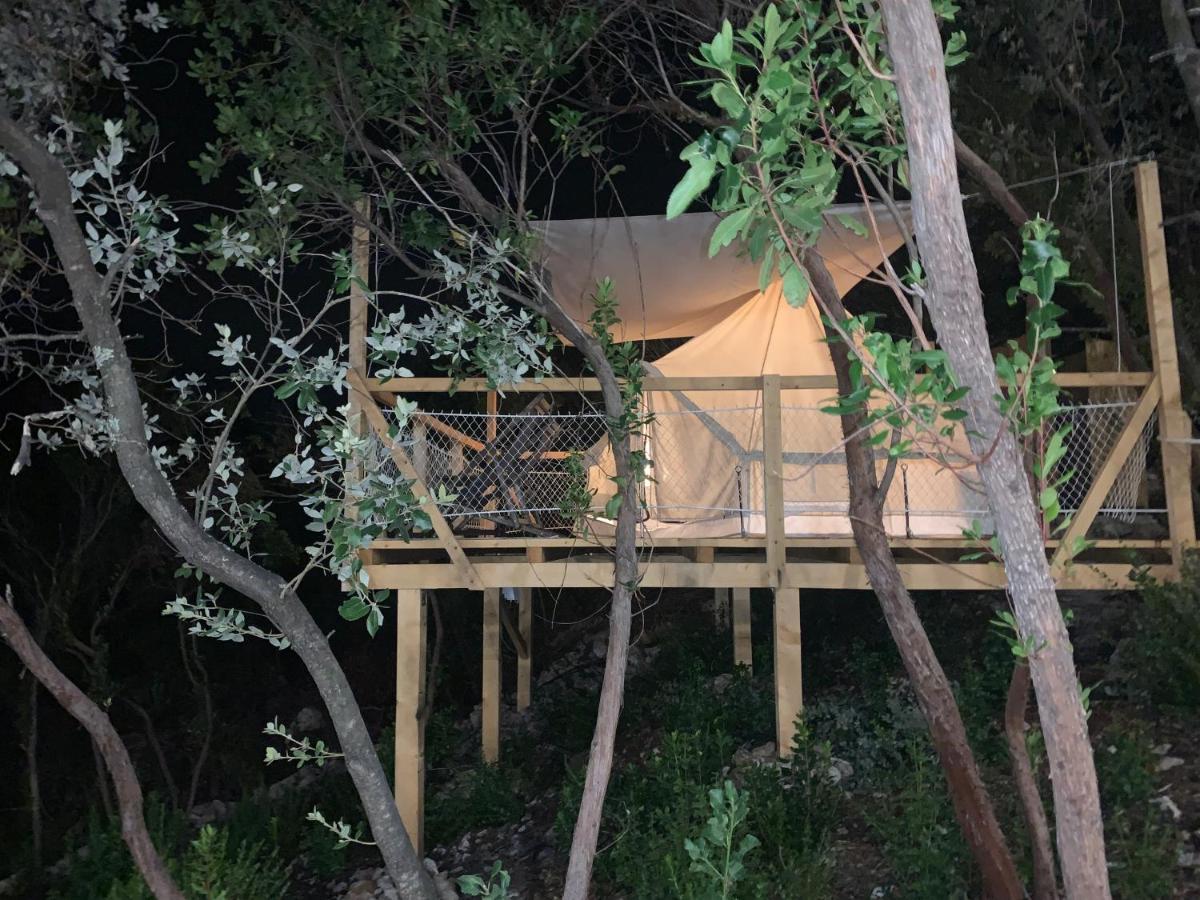 Bigova Glamping Ξενοδοχείο Κότορ Εξωτερικό φωτογραφία