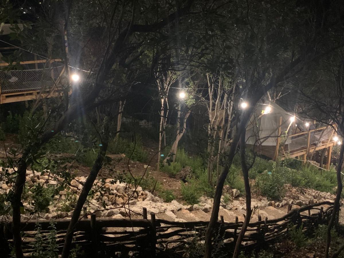 Bigova Glamping Ξενοδοχείο Κότορ Εξωτερικό φωτογραφία