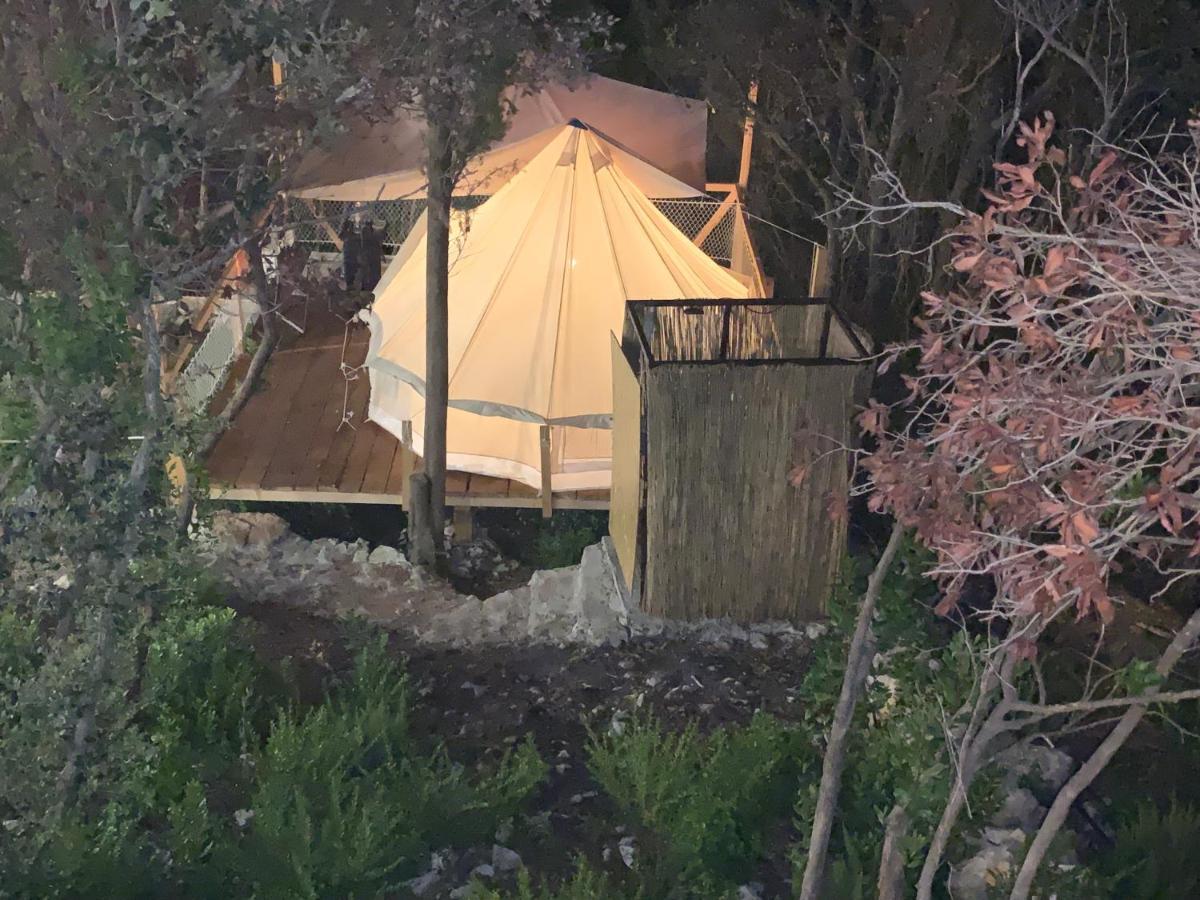 Bigova Glamping Ξενοδοχείο Κότορ Εξωτερικό φωτογραφία